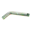Купить Jr products 342-01024 Шкворень Серебристый  Grey 15.87 mm 7ft.ru в интернет магазине Семь Футов