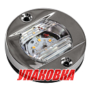 Огонь кормовой круглый, светодиодный теплый белый свет 12 В, SeaFlo (упаковка из 20 шт.) SFNL041Y01_pkg_20