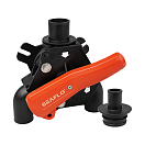 Клапан для фекальных стоков, SeaFlo SFYV01