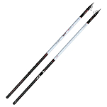 Colmic CAFI102D Болонский стержень Fiume WR T6000 Fuji Alconite Black / Grey 8.00 m