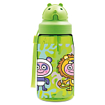 Laken OBYDI Tritan 450ml Oby Cap Kids Желтый  Costumes