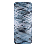 Buff ® 129949.702.10.00 Шарф-хомут Polar Reversible Голубой Wayly Steel Blue