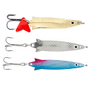 Купить Kamasaki 84151215 Ondulante TB Ложка 15g  Silver 7ft.ru в интернет магазине Семь Футов