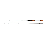 Savage gear 1601800 спиннинговое удилище Revenge SG6 UL Game Black 2.13 m