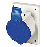 Plastimo 423343 16A затыкать Серебристый  White / Blue