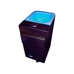 Hart BHLUS свет UV Solarium  Black