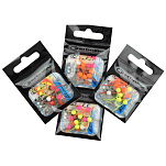 Garbolino GOTAF0200-2OR+RS Stremline Ball Line Marks Многоцветный Orange / Pink 6 mm 