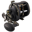 Купить PENN 1545924 Squall II Level Wind Squall II Level Wind 16.8Oz Черный Black / Gold 15  7ft.ru в интернет магазине Семь Футов