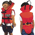 Plastimo P63745 Детский спасательный жилет Оранжевый Orange 20-30 kg 