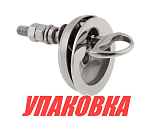 Ручка палубная, потайная 64х75 (упаковка из 50 шт.) Homer 007189_pkg_50