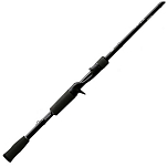 13 Fishing 11TFDB2C8H Defy Black Swimbait H Удочка для мультипликатора Черный Black 2.44 m 