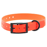 Canihunt C123800 Xtreme Polyurethane Воротник Оранжевый Orange 70 cm