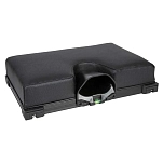 Matrix fishing gmb203 подушка для сиденья Deluxe Black 25x20x20