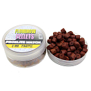 Купить Pro elite baits F8433829 Fulminow Hook Ананас 50ml Пеллеты Коричневый 8 mm  7ft.ru в интернет магазине Семь Футов