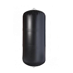 Кранец надувной Fendress IF-1445-BLK 360х1140мм из черного ПВХ