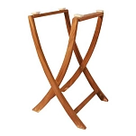Talamex 75880009 Опора для стола из тикового дерева Wood