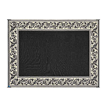 Stylish camping 672-RA1BLKBEIGE ковер Classic RA1  Black / Beige 2.74 x 3.65 m