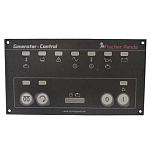 Fischer panda NRR-3747 Panel P6 Plus Symbols 12V Slave Дистанционное Управление Черный Black
