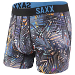 SAXX Underwear SXBB28.MYS.XS Боксёр Fuse Многоцветный Mystic Palm XS