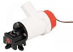 OCEAN TECHNOLOGIES Cartridge Bilge Pump 1100 Flat / 24 V 52245-bvs