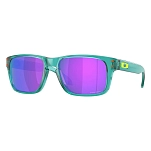 Oakley OJ9014-0450-50 Солнцезащитные очки Holbrook xxs Бесцветный Transparent Arctic Surf Prizm Violet/CAT3