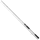 Купить SPRO 002711-00205-00000-00 FSI Micro Спиннинговая Удочка Черный Black 2.05 m  7ft.ru в интернет магазине Семь Футов