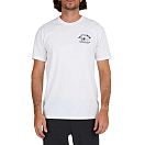 Купить Salty crew 20035605-WHT-2XL Футболка с коротким рукавом Fishing Charters Prem Белая White 2XL 7ft.ru в интернет магазине Семь Футов