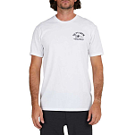 Salty crew 20035605-WHT-2XL Футболка с коротким рукавом Fishing Charters Prem Белая White 2XL