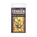 ESP EHCTH008 Cryogen Trig-Hammer Крючки С Одним Глазком Серебристый 8