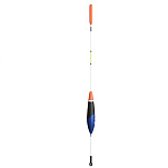 M-team 64055004 Caro Fishing MP1 плавать Бесцветный Blue / Black / White / Red 4 g
