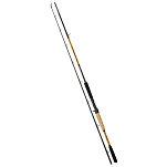 Quantum fishing 14351241 G-Force Shad&Swimbait Trigger Удочка для мультипликатора Черный 2.40 m 