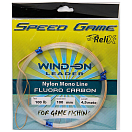 Купить Relix WFLU100 Wind On Leader Фторуглерод Бесцветный 1.000 mm 7ft.ru в интернет магазине Семь Футов