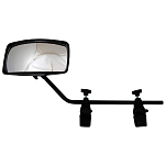 Attwood ATT-13066-7 Универсальное крепление для лыжного зеркала с зажимом Черный Black