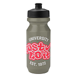 Nike N000004306722 Бутылка Big Mouth 2.0 650ml Бесцветный GrnBlaOra