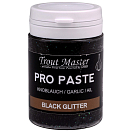 Купить SPRO 008984-00204-00000-00 Black Glitter Pro Paste Garlic прикормка Черный Black Glitter 7ft.ru в интернет магазине Семь Футов