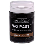 SPRO 008984-00204-00000-00 Black Glitter Pro Paste Garlic прикормка Черный Black Glitter