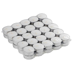 Eurohunt 560605 Чайные свечи 100 Единицы  White  Охота