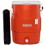 Igloo coolers 42021 Seat Top 37.9L термо Оранжевый Orange 37 x 37 x 56 cm