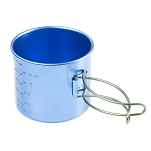 Gsi outdoors 43222 Bugaboo 500ml Алюминий  Blue