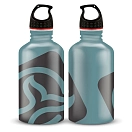 Купить Ternua 2710075-8870-XX Бутылка Gros Morne 500ml  Hydro Green 7ft.ru в интернет магазине Семь Футов