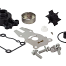Ремкомплект помпы c корпусом Yamaha 40/50/60, Omax 63DW007801_WH_OM