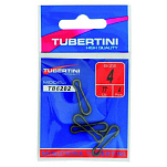 Tubertini 5545002 TB 6202 Hawaii Скрепки Для Бумаг Silver 2 