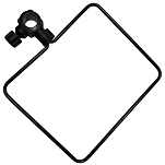 Kolpo 0901089 Поддержка лотка  Black 25 x 20 cm