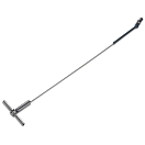 Купить Mustad 09960-17CM-N03 Qc Rotoarm Вертлюги Серебристый Grey 170 mm  7ft.ru в интернет магазине Семь Футов