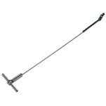 Mustad 09960-17CM-N03 Qc Rotoarm Вертлюги Серебристый Grey 170 mm 