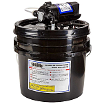 Shurflo 275-8050305426 Flex-Vane Комплект для замены масла 12V Черный Black