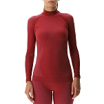 UYN u100038-r723-xs Базовый слой с длинным рукавом Evolutyon Turtle Neck Sofisticated Red / Bordeaux / Bordeaux 30x25x2