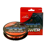 Carp expert 33520125 Монофиламент Power Waggler 150 m Brown 0.250 mm