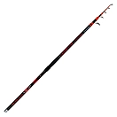 Купить Maver 05882003 Удилище для сома Katerpillar Tele Black / Red 135x10x10 3.90 m 7ft.ru в интернет магазине Семь Футов