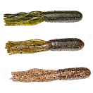 Купить Strike king CT3.5-834-UNIT Мягкая Приманка Coffee Tube 88.9 Mm Многоцветный Green Pumpkin / Gold Green Flake 7ft.ru в интернет магазине Семь Футов